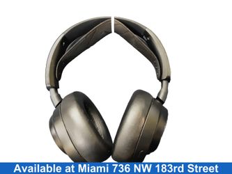Nova Pro Black Stereo Headphone