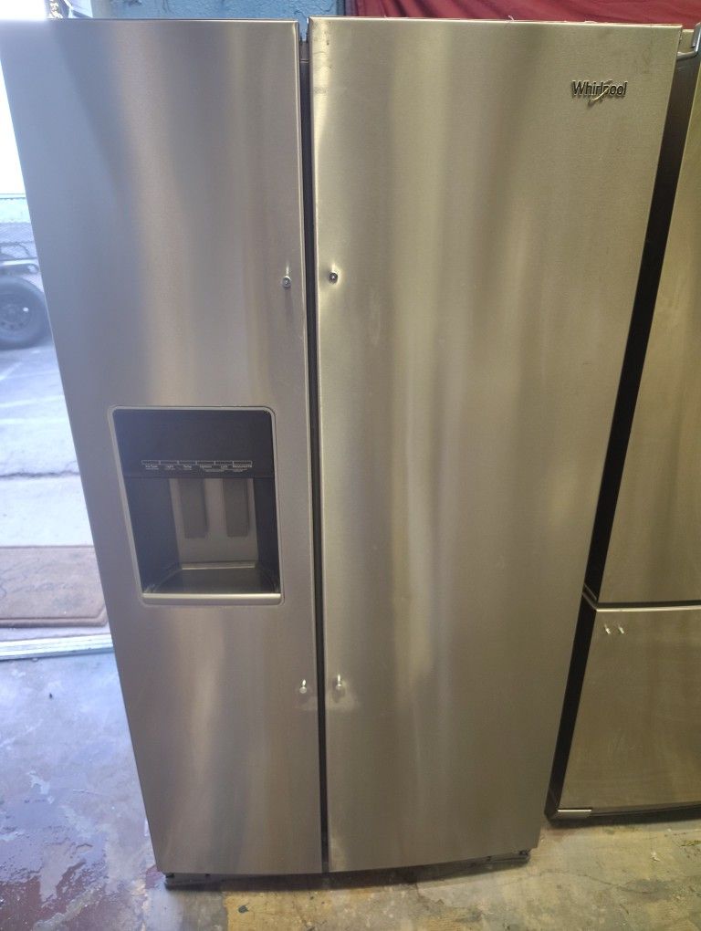 Whirlpool Refrigerator