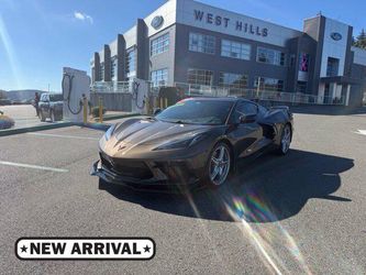 2020 Chevrolet Corvette Stingray
