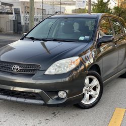 2007 Toyota Matrix