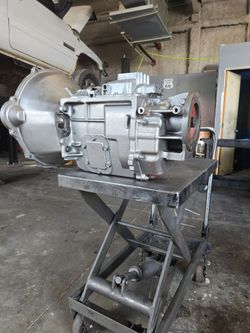 Manual Transmission Rebuilds