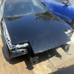 Fc RX7 Hood
