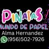 Piñatas Mundo De Papel