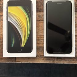 iPhone SE 2nd Gen 256GB $100