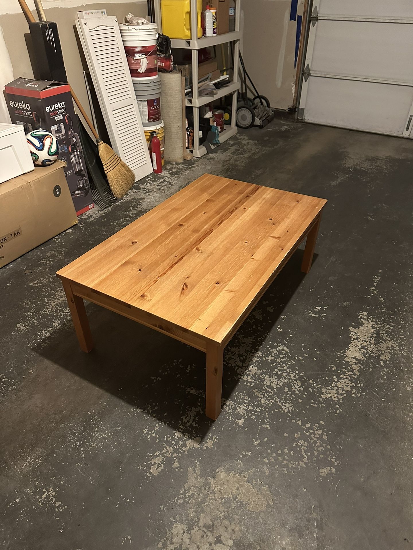 Free Coffee Table
