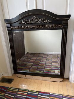 Ashley Signature Design Coal Creek Dresser Mirror