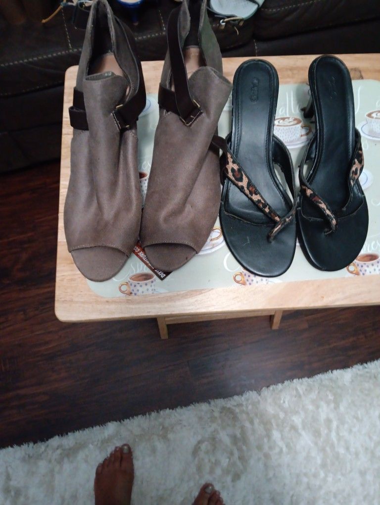 Shoes On Sale I AM Disabled And Wear Heels