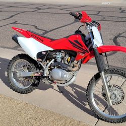2007 CRF 150F  $3200
