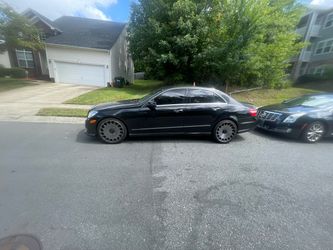 2013 Mercedes-Benz E-Class