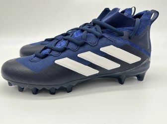 adidas gazelle silver green womens Adidas Ultra Boost Cleat FY5878 Mens Blue Athletic Football Cleats Sho