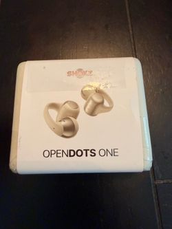 Shokz Opendots One earbuds