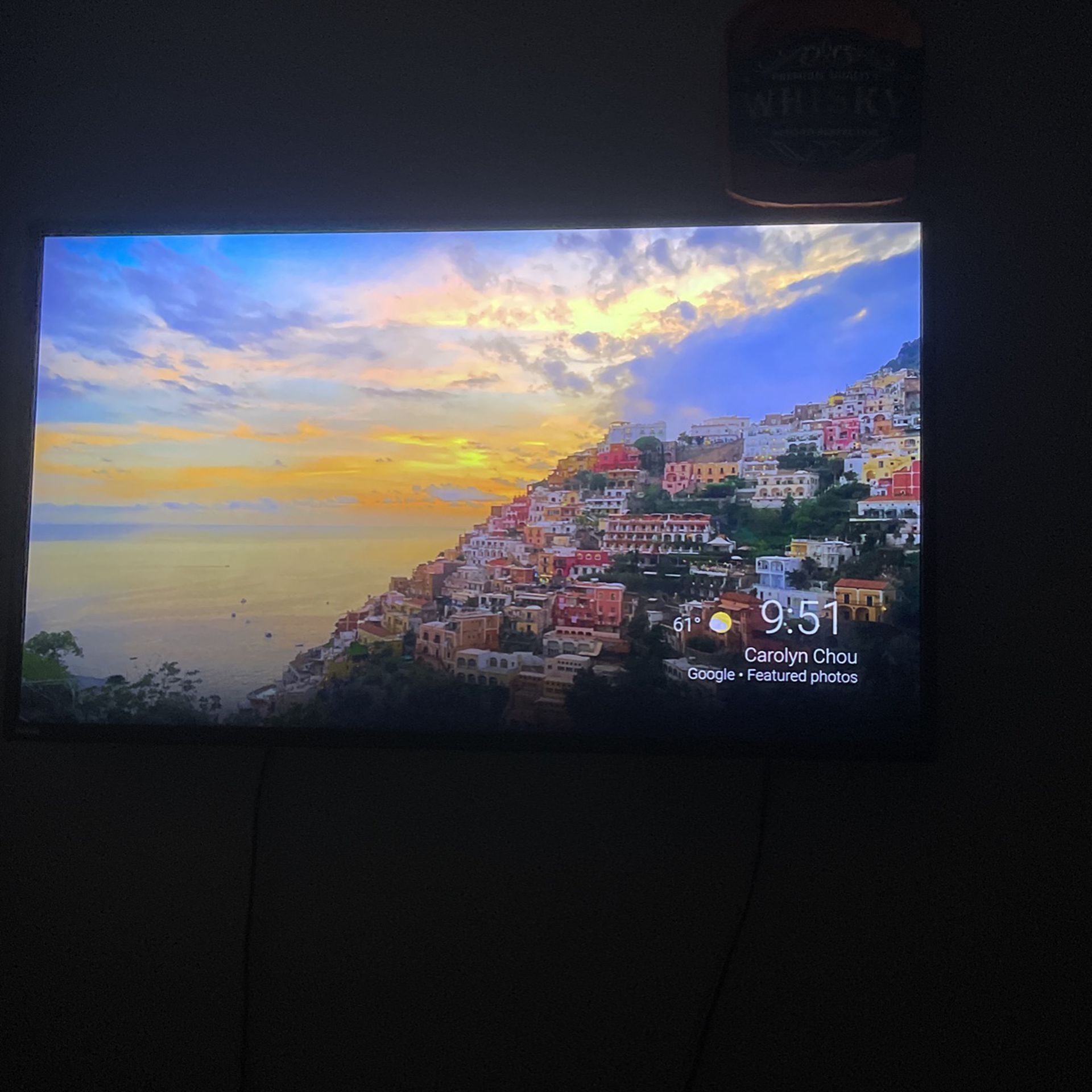 It’s a 50inch Philips Tv