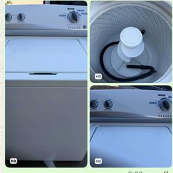 Washers Different sizes And Brands Delivery Available For Extra Money. 