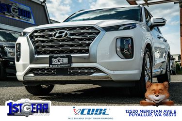 2020 Hyundai Palisade