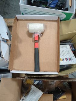 24oz Rubber Mallet 