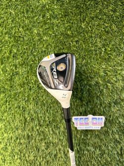 TaylorMade RBZ Stage 2 4H 22 Loft Matrix Regular Flex Original Grip RH