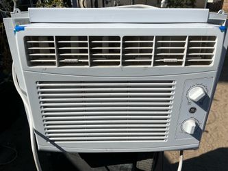 Window air conditioner 5050 btu
