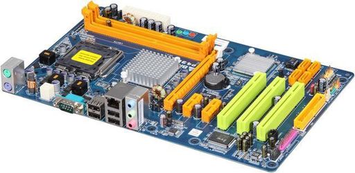 Biostar P43D3 , LGA775