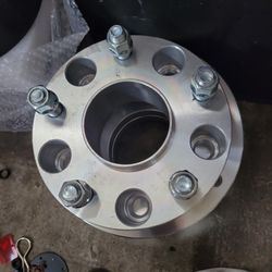 Spacers 5 X5.5