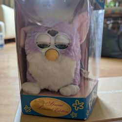 Limited Edition Furby