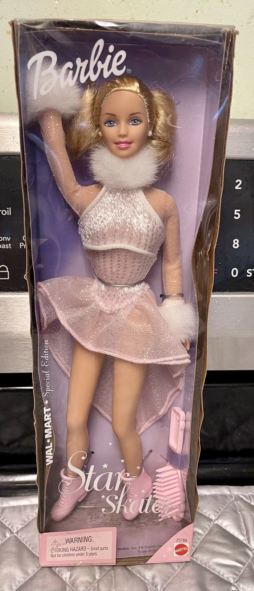 Star Skater Barbie