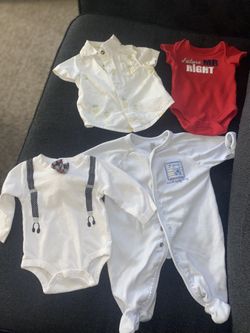 Baby Boy Clothes