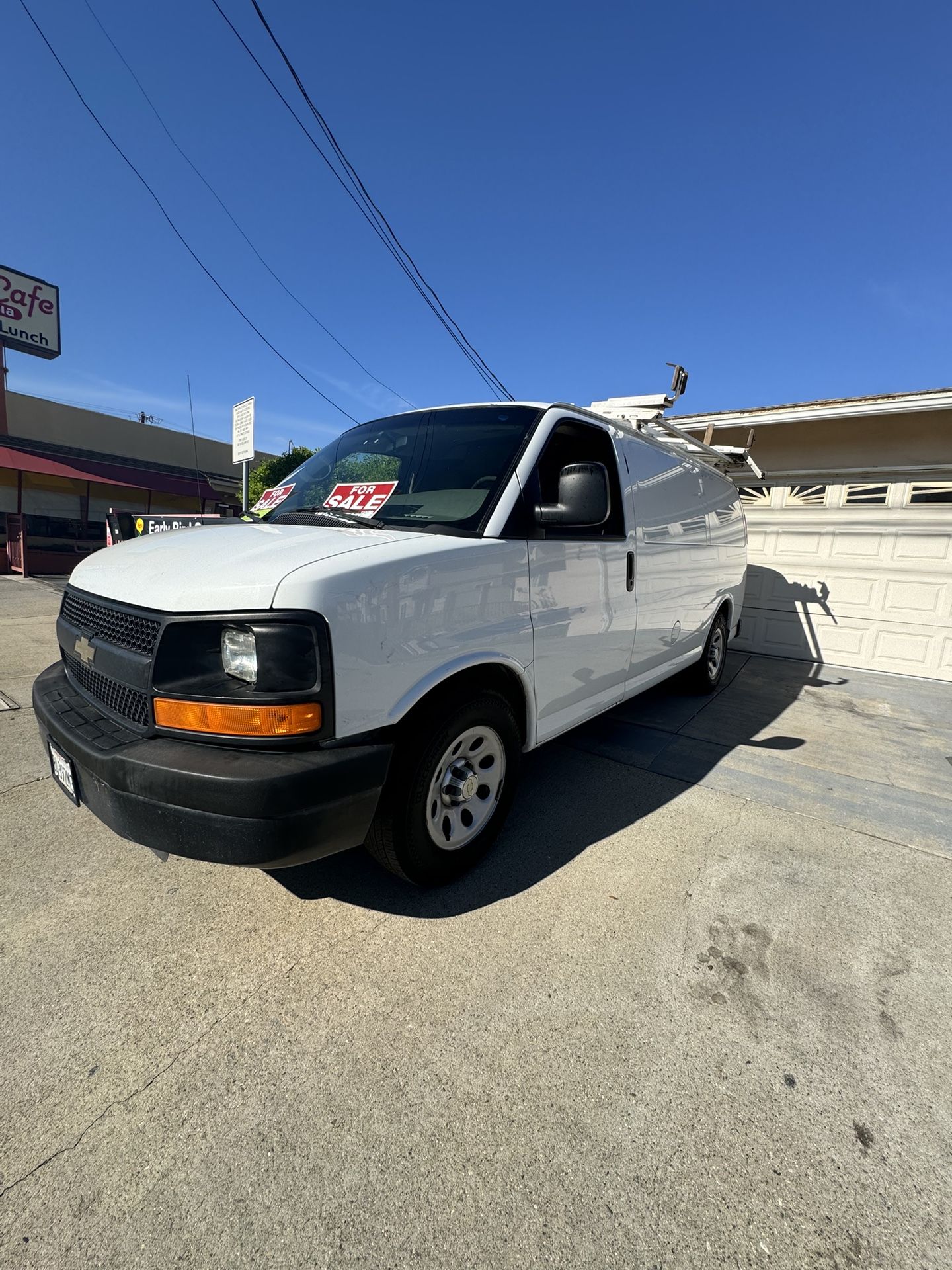 2014 Chevrolet Express 1500