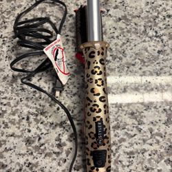 INstyler Hair Straightener & Curling Iron 