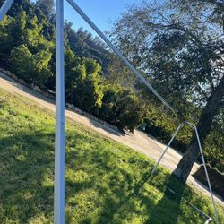 Aluminum Soccer Goals 