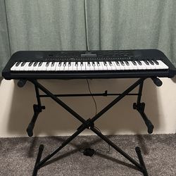 Yamaha keyboard