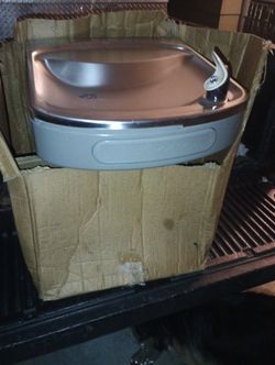 Drinking Fountain Brand New