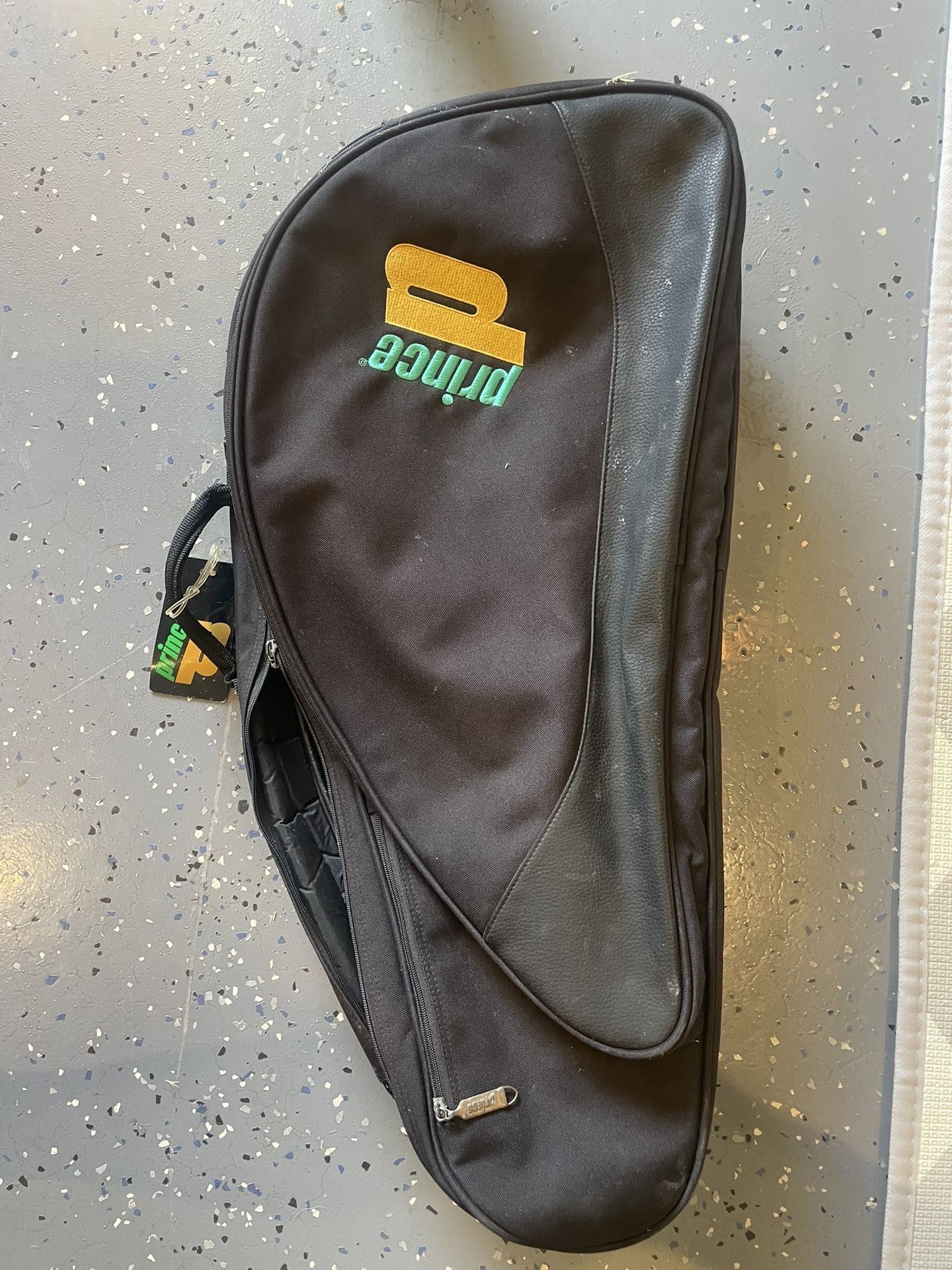 Prince Multi Tennis Racket Carrying Travel Bag With Strap