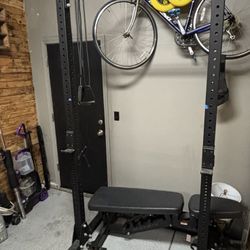 *$200*SML-2 ROGUE MONSTER LITE SQUAT STANd