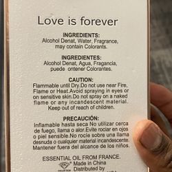 Love Is Forever 