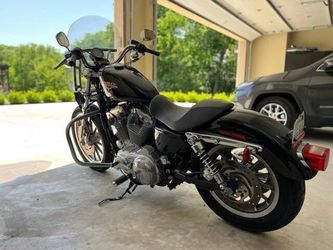 2009 Harley-Davidson Sportster 883L Low