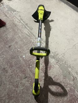 Ryobi Trimmer .