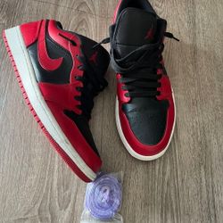 Jordan 1 Low Reverse Bred 