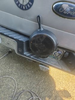 Lodge Castiron Skillet  No10