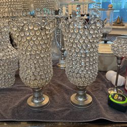 To Crystal Containers Vases