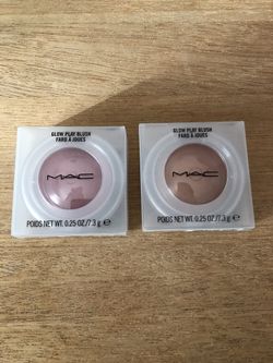 MAC Glow Play Blushes