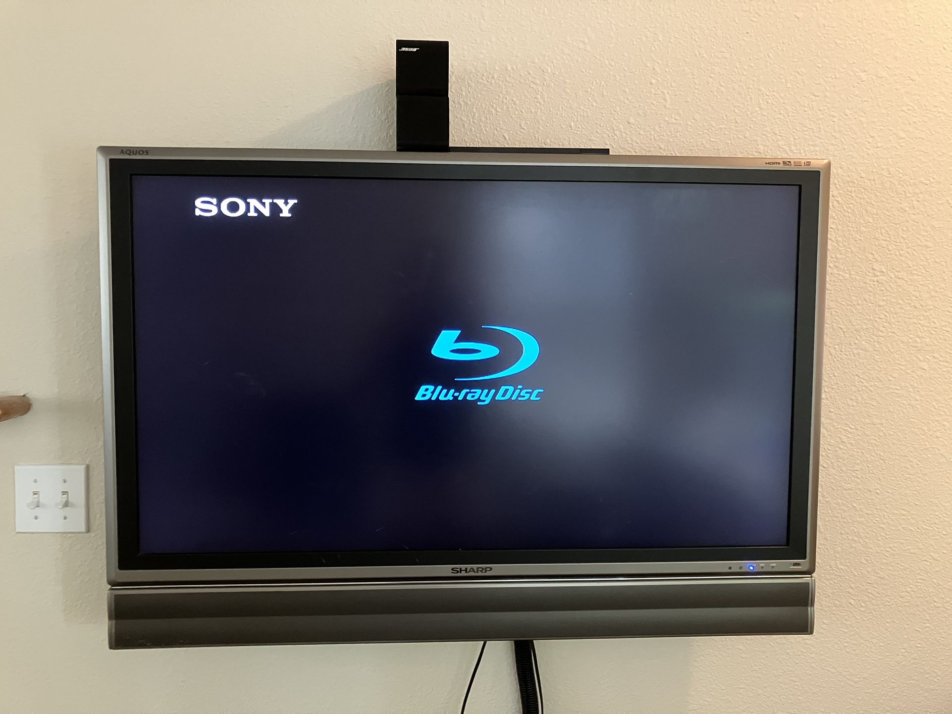 Sharp 42” Flat TV