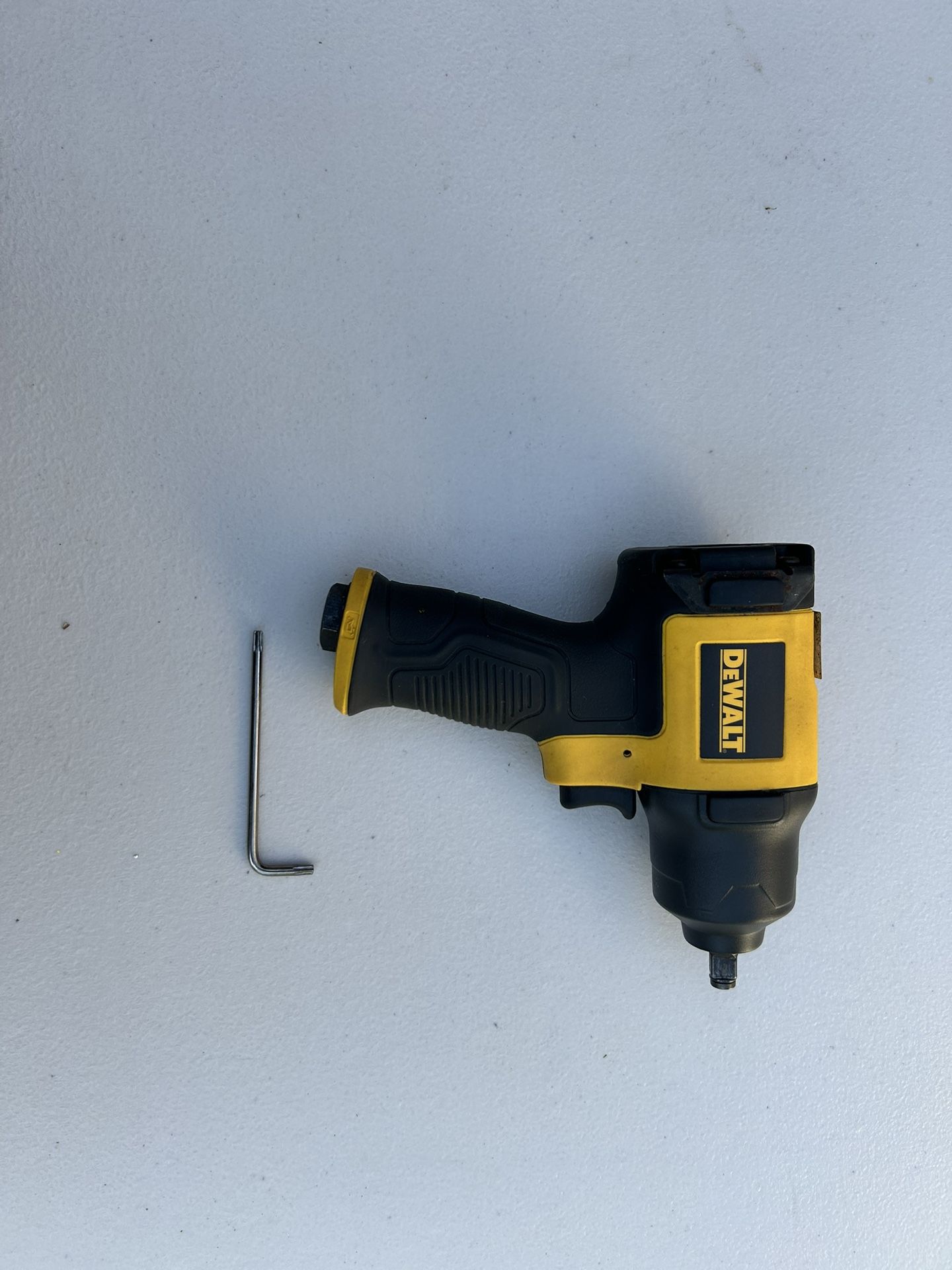 Impact Gun