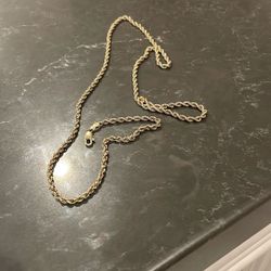 10k Rope Chain