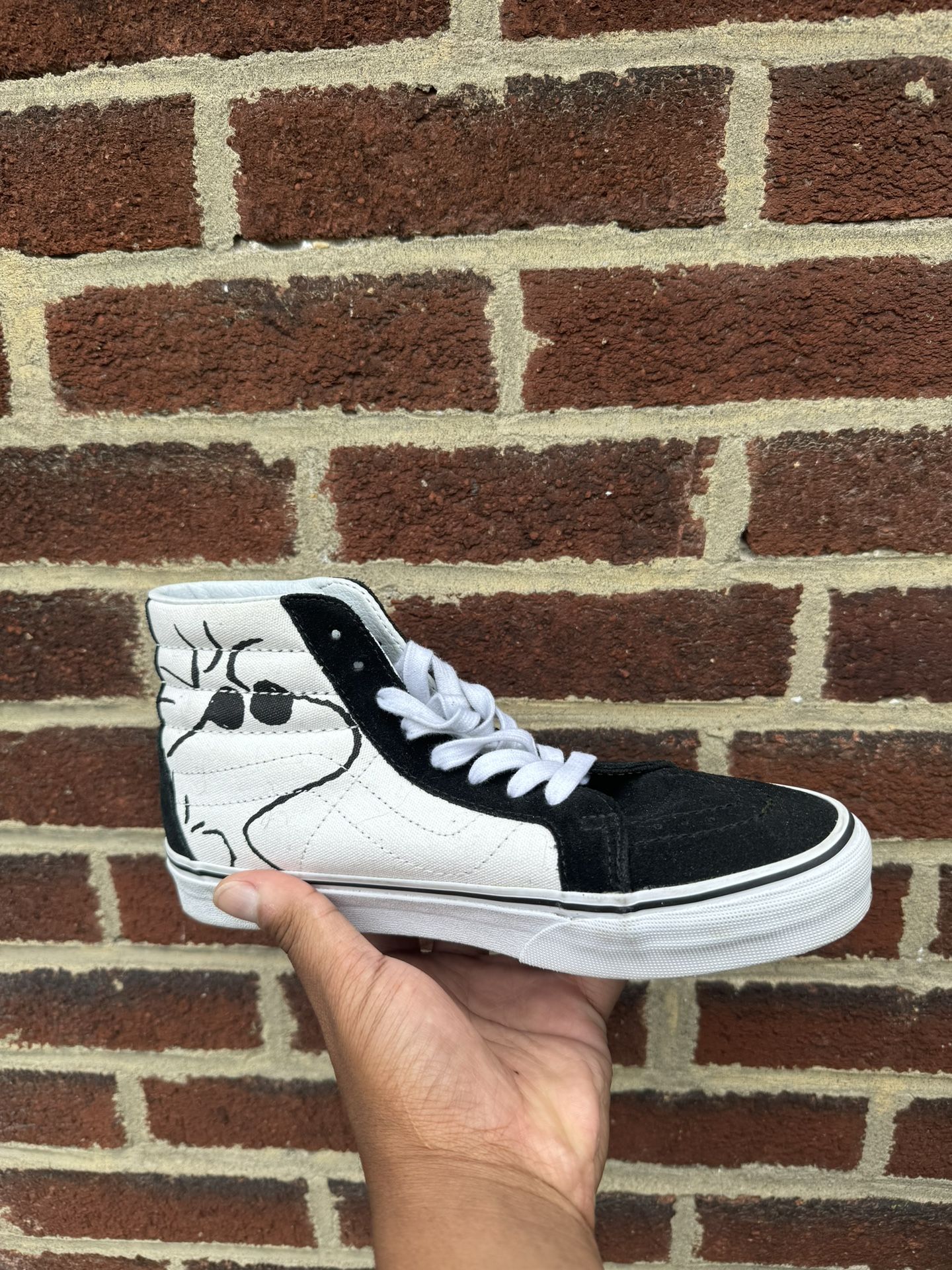 Vans Free