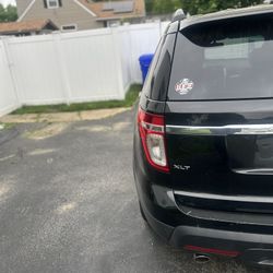 2011 Ford Explorer