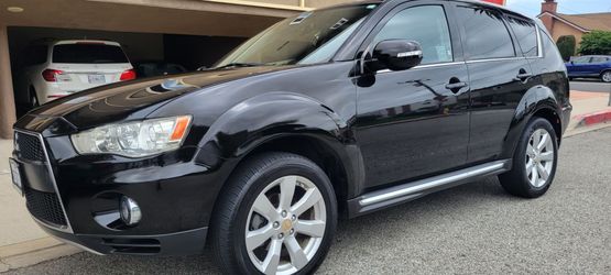 Mitsubishi Outlander GT
