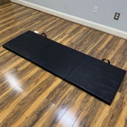 Foldable Exercise Mat