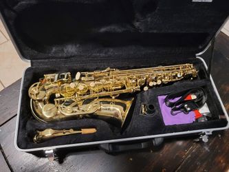 Alto Saxophone & Ukulele