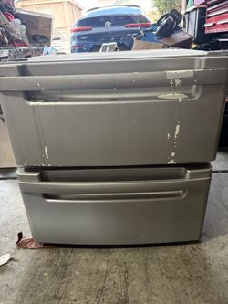 Storage Drawer for washer and dryer