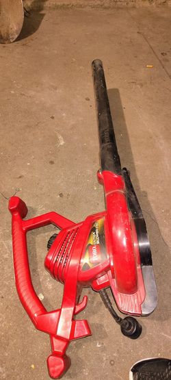 Electric Leaf Blower